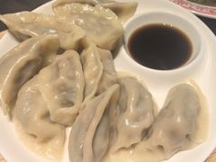 韭菜饺子-517烧烤·龙虾·海鲜大排档(万象都荟店)