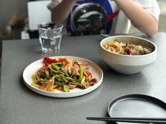 酸萝卜牛肉-日上三甘(三里屯店)
