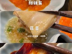 油白双拼-星平鸡饭·粤菜小炒(印象城旗舰店)