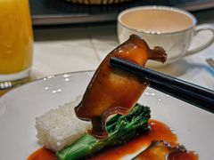 -翕间食·精致淮扬菜(江苏大剧院店)