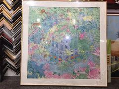 -宸宸画框裱画配框工厂店(莘庄店)