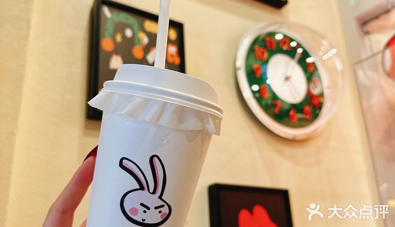 没见过这么可爱好运的店，我可爱鼠了！