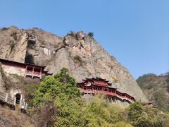 -大慈岩风景区