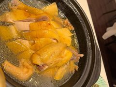 南乳吊烧鸡-箸福·夜上海(雨花客厅店)