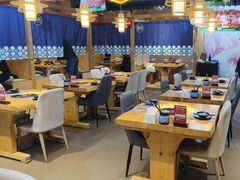 -蓝夫鲜切牛肉火锅自助(月色广场店)