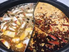 -钢管厂五区小郡肝串串香火锅(人民广场店)