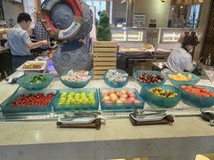 -长沙三景韦尔斯利酒店·Oval全日制餐厅自助餐