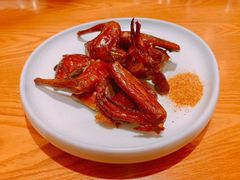 脆皮乳鸽-粤域茶餐厅