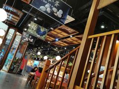 大堂-黑鸡小馆(金源店)