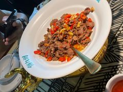 -俏九州·小炒黄牛肉(华润万象汇店)