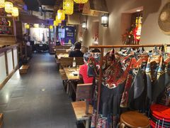 -柿子树炭烤羊腿(金台路店)