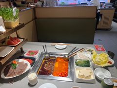 -海底捞火锅(海宁路店)