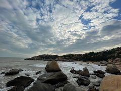 -那琴半岛地质海洋公园
