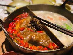 -盡膳口福跷脚牛肉火锅(合生汇购物中心店)