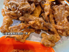 -向外鱼乐·土菜·虹鳟鱼