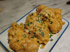 咸蛋黄鸡翅-星平鸡饭·粤菜小炒(印象城旗舰店)