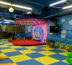 -欢乐陶陶儿童主题乐园(龙岗店)