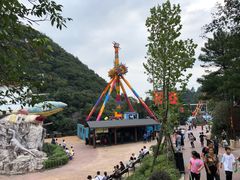 -梦幻奥陶纪景区