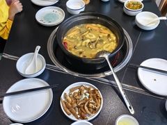 -野菌皇海景野生菌火锅(滨海大道店)