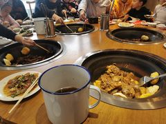 -缘福乡村铁锅炖民宿(八达岭店)