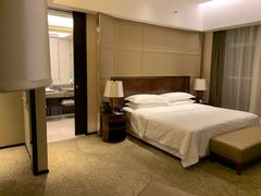 -广州粤海喜来登酒店