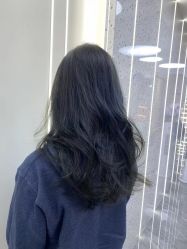 点击看大图 -初心HAlRSALON烫染接发