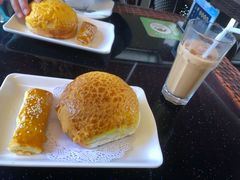 -香港威特瑞茶餐厅(小白楼音乐厅店)