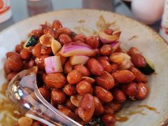 老醋花生-小林哥的海鲜馆·夜宵烧烤(渔人码头店)