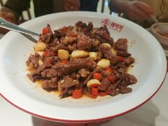-辣可可·现炒黄牛肉(皇庭广场店)