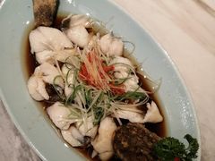 油淋鲈鱼-鹿港小镇(霄云店)