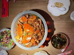 -多嘴超级肉蟹煲(吉林财富购物广场店)