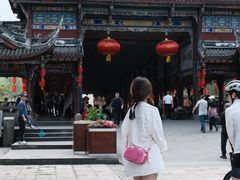 -崇州市街子古镇