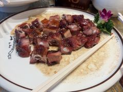 -将军烧鹅海鲜酒楼