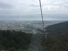 -苍山感通索道