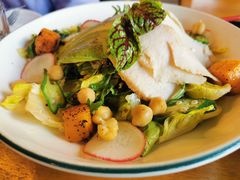 牛油果秋葵烧鸡沙拉-COMMUNE幻师(五角场店)