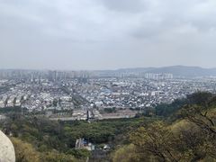 -灵岩山风景区