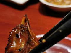 -金刚山烧烤(中山路店)