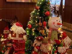 -广州中心皇冠假日酒店-环市食坊·海鲜自助餐厅