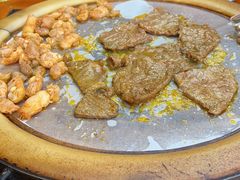 -老姐石板烧烤+铜炭火锅(总店)