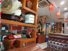-老渔翁炖鱼坊(黄海西路东山店)