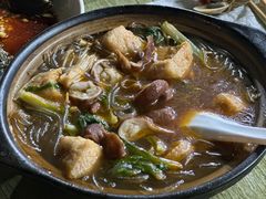大肠砂锅-凡老头米线砂锅(古荡新村西粮站)