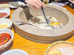 -云中鱼蒸汽石锅鱼(浦东食品城店)