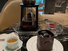 -羿庭 Peacock Alley(上海外滩华尔道夫酒店)