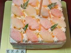 -福气鲜活面包·生日蛋糕