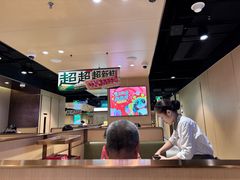 -海底捞火锅(河东万达广场店)