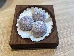蓝莓糯米糍-渔语鱼酸菜鱼新川菜(万象城店)