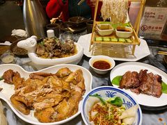 -西安饭庄·非遗陕菜(钟楼店)