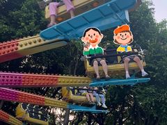 -厦门海湾公园游乐场