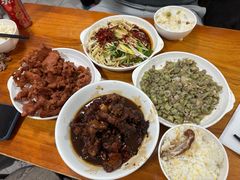 -如意香辣鸡架(总店)