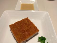 冰烧三层肉-利苑酒家(华熙国际店)